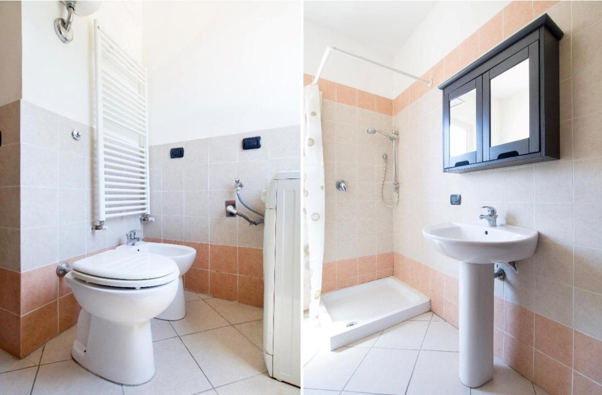 Cozy 55-M2 Flat Close To The Countryside In Narni Eksteriør billede