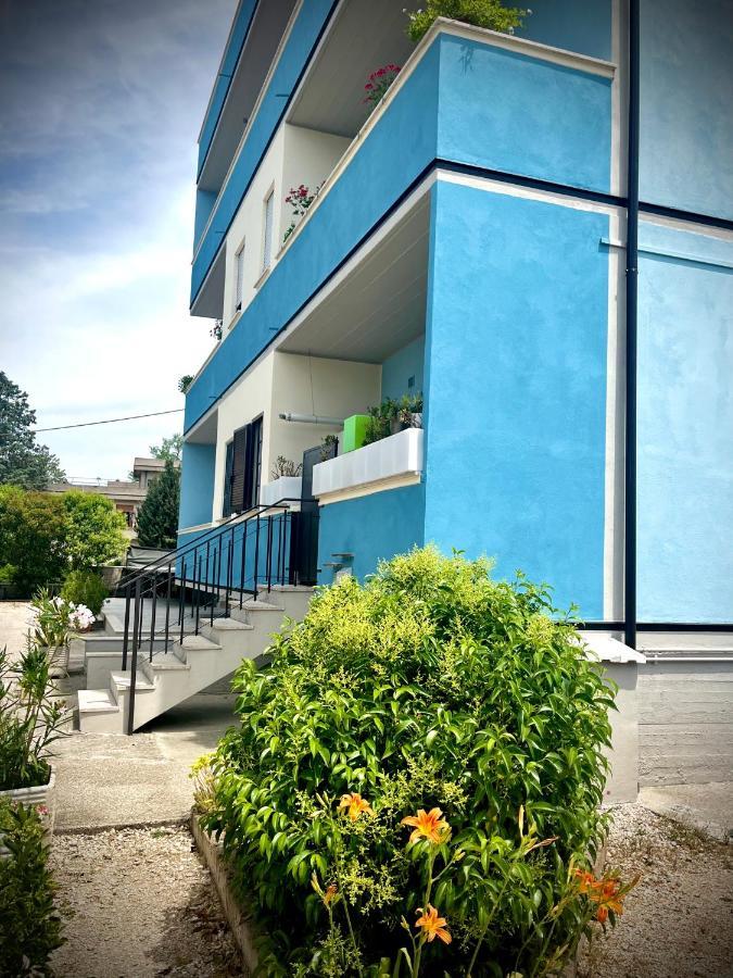 Cozy 55-M2 Flat Close To The Countryside In Narni Eksteriør billede